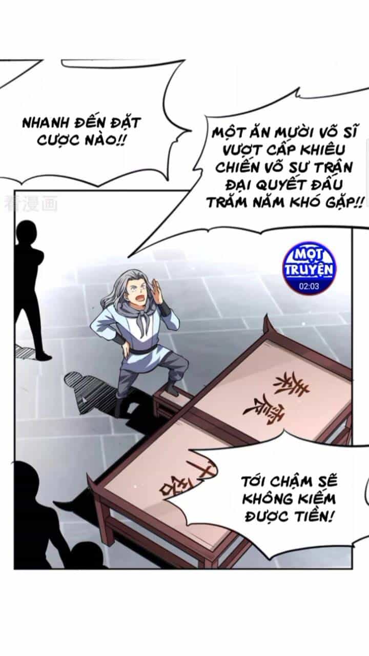 Võ Đạo Độc Tôn - Chương 233 - ảnh 9