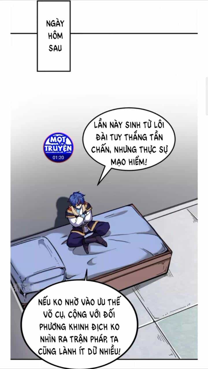 Võ Đạo Độc Tôn - Chương 236 - ảnh 5