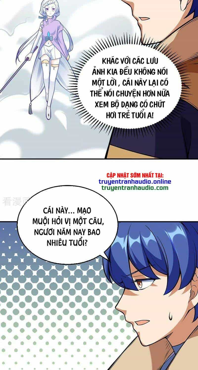 Võ Đạo Độc Tôn - Chương 237 - ảnh 15