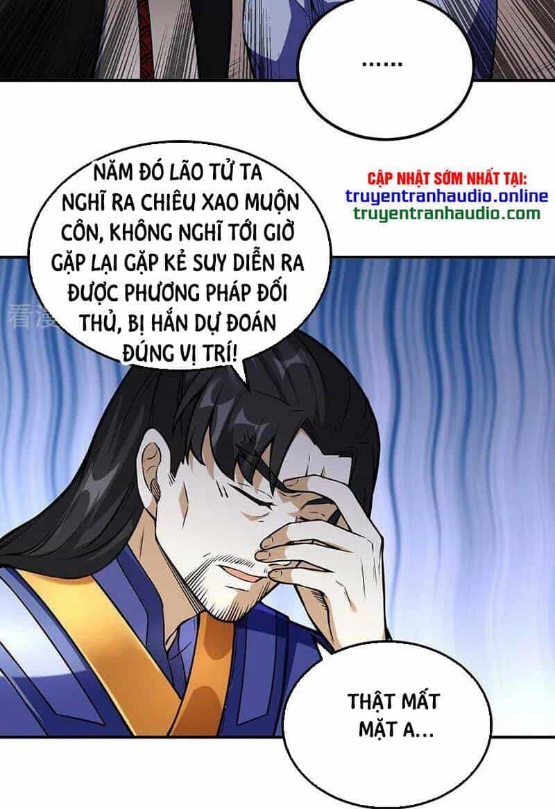 Võ Đạo Độc Tôn - Chương 237 - ảnh 7
