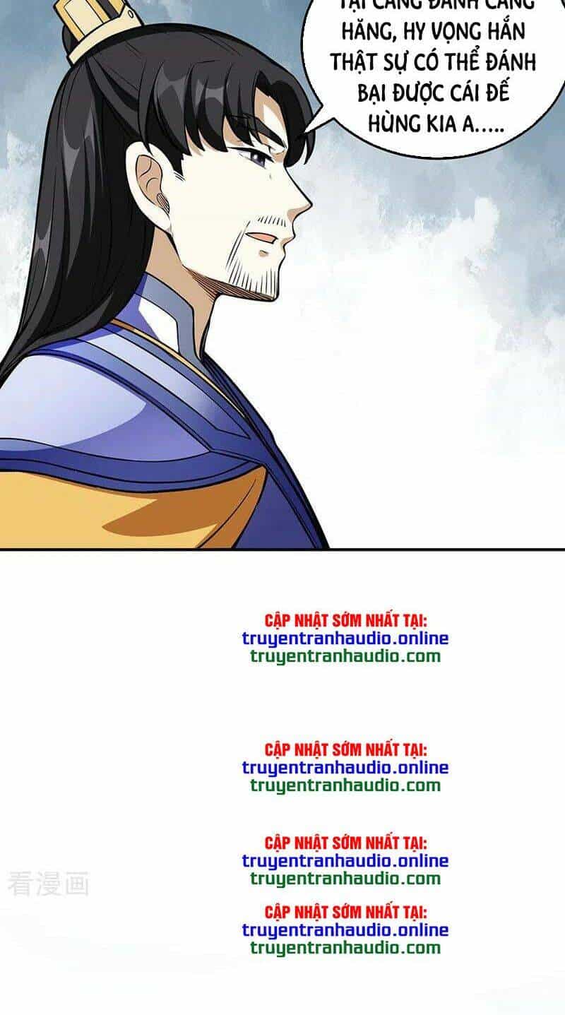 Võ Đạo Độc Tôn - Chương 237 - ảnh 9