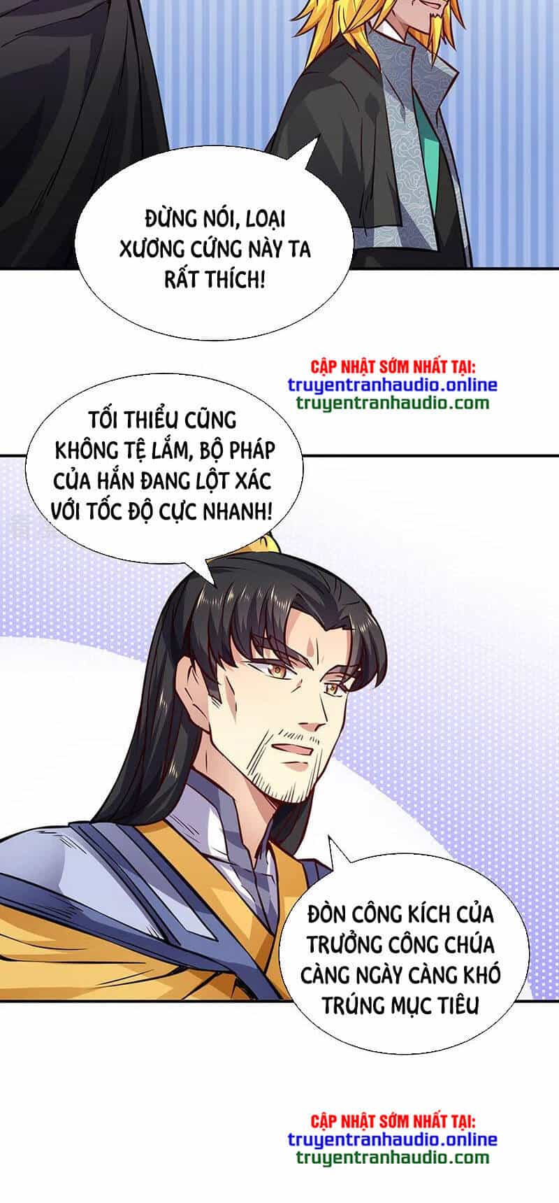Võ Đạo Độc Tôn - Chương 238 - ảnh 15