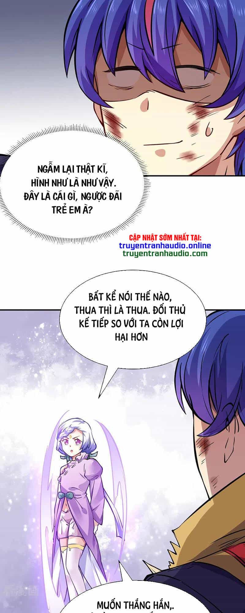 Võ Đạo Độc Tôn - Chương 238 - ảnh 26