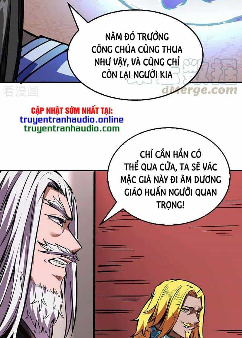 Võ Đạo Độc Tôn - Chương 239 - ảnh 2