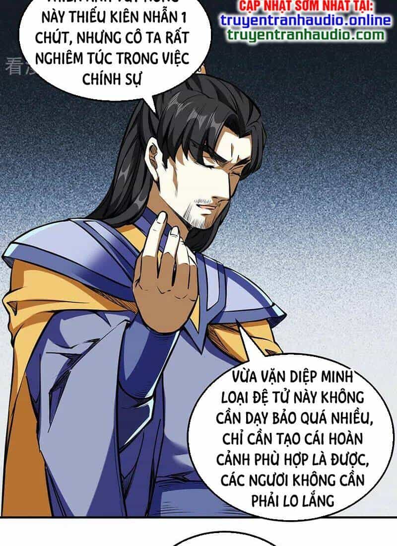 Võ Đạo Độc Tôn - Chương 239 - ảnh 22