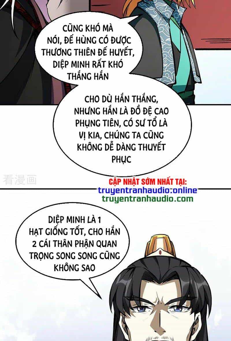 Võ Đạo Độc Tôn - Chương 239 - ảnh 3