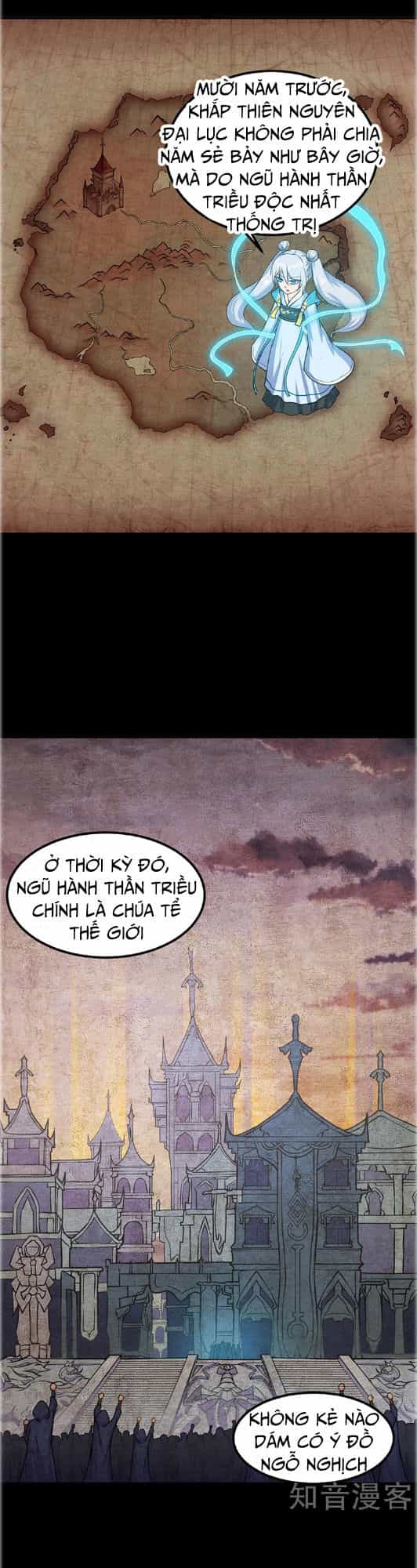 Võ Đạo Độc Tôn - Chương 24 - ảnh 2