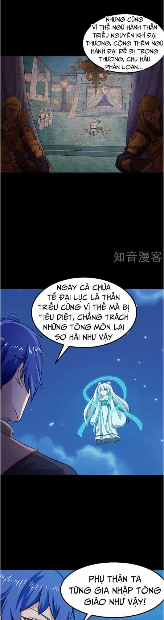 Võ Đạo Độc Tôn - Chương 24 - ảnh 5