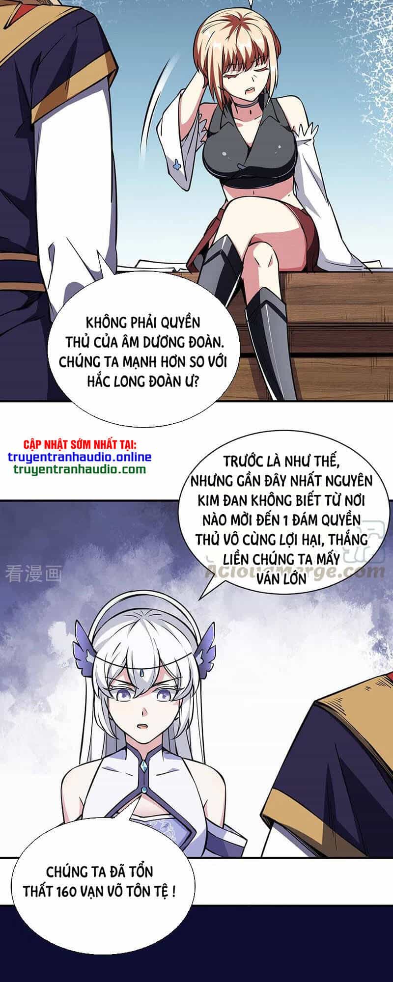 Võ Đạo Độc Tôn - Chương 240 - ảnh 28