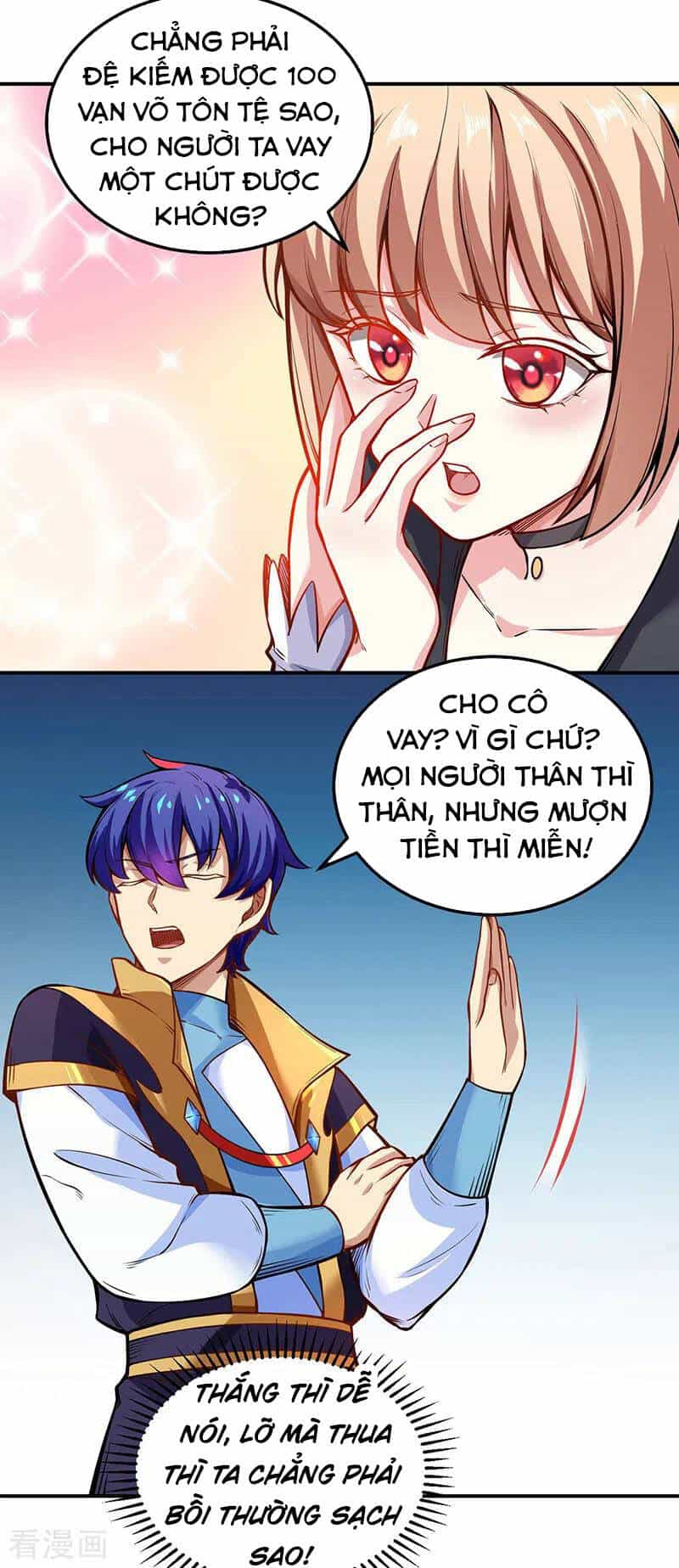 Võ Đạo Độc Tôn - Chương 241 - ảnh 3