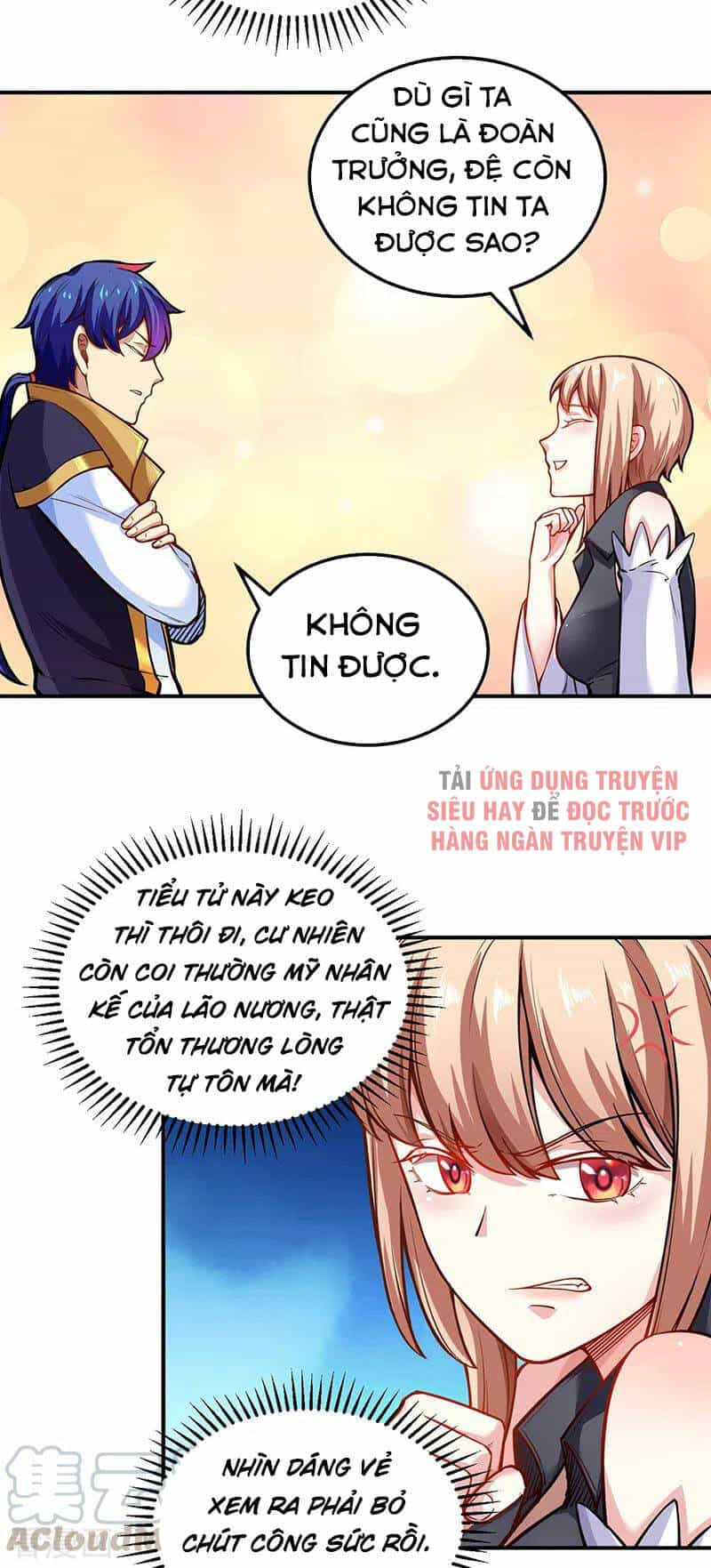 Võ Đạo Độc Tôn - Chương 241 - ảnh 4