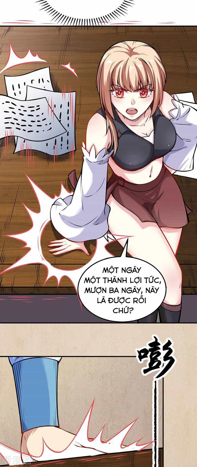 Võ Đạo Độc Tôn - Chương 241 - ảnh 5