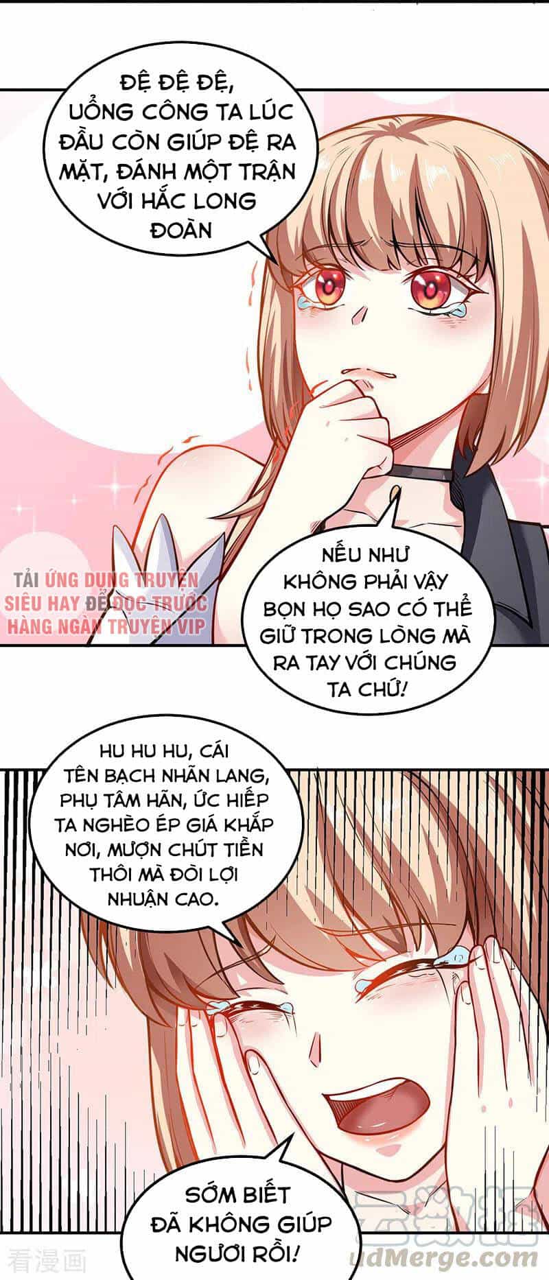 Võ Đạo Độc Tôn - Chương 241 - ảnh 7