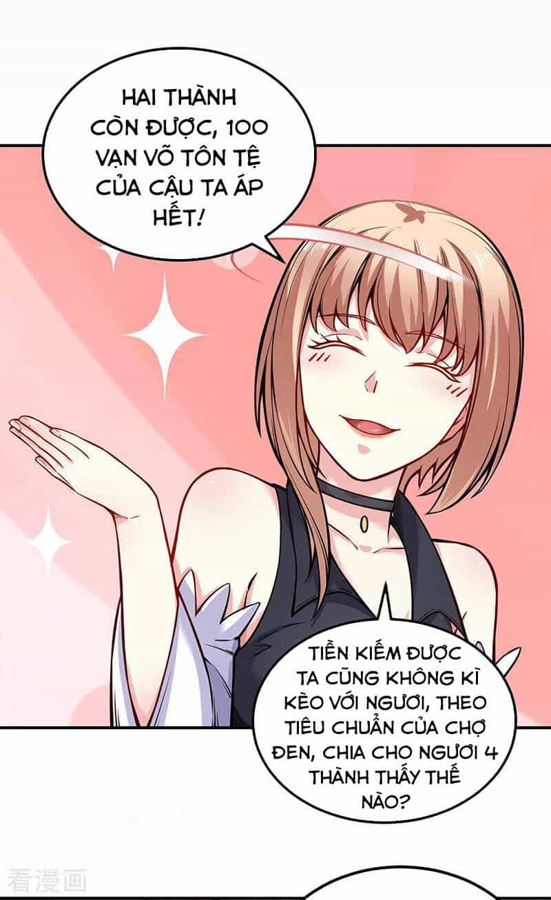 Võ Đạo Độc Tôn - Chương 241 - ảnh 9