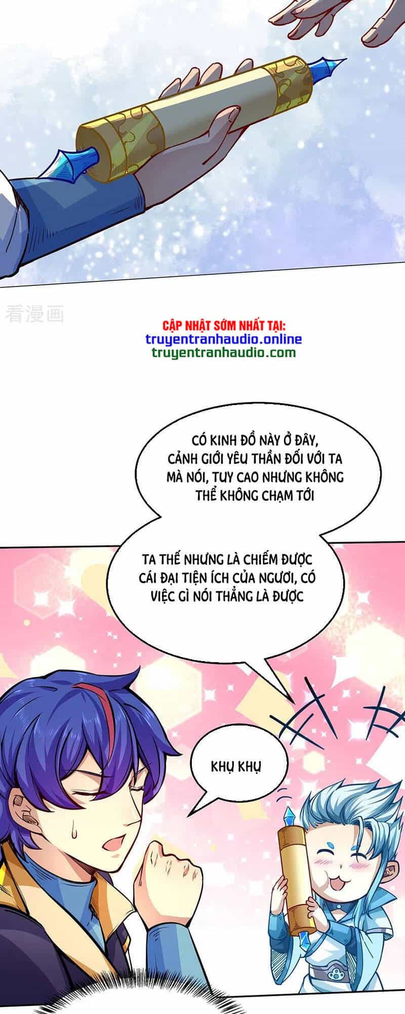 Võ Đạo Độc Tôn - Chương 242 - ảnh 26