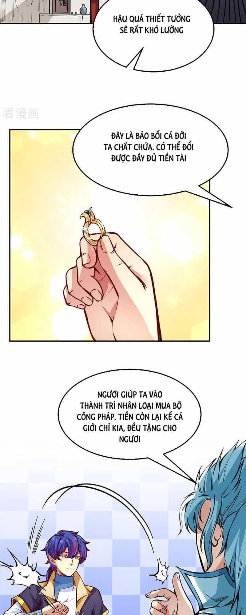 Võ Đạo Độc Tôn - Chương 242 - ảnh 4