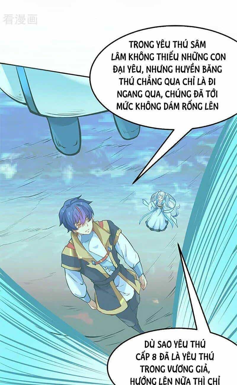Võ Đạo Độc Tôn - Chương 243 - ảnh 18