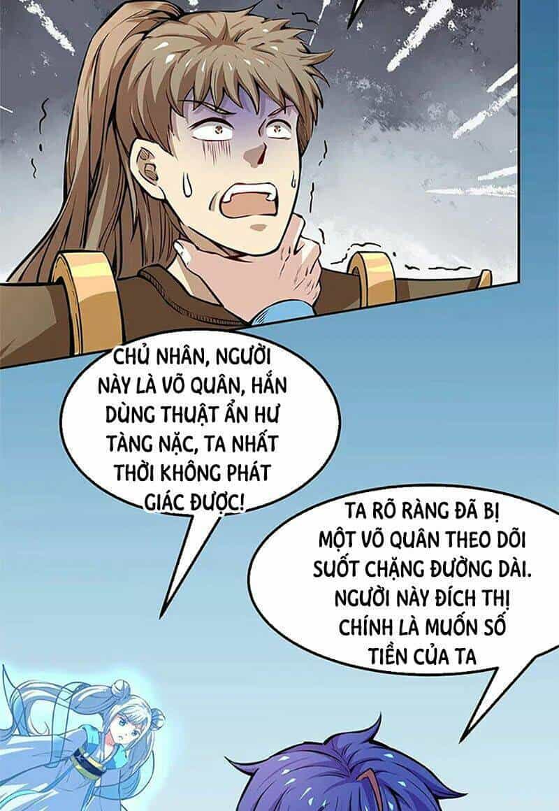 Võ Đạo Độc Tôn - Chương 243 - ảnh 2