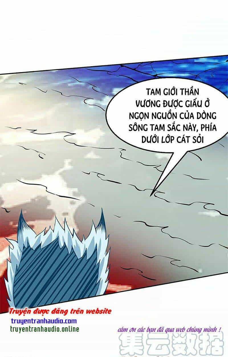 Võ Đạo Độc Tôn - Chương 243 - ảnh 22