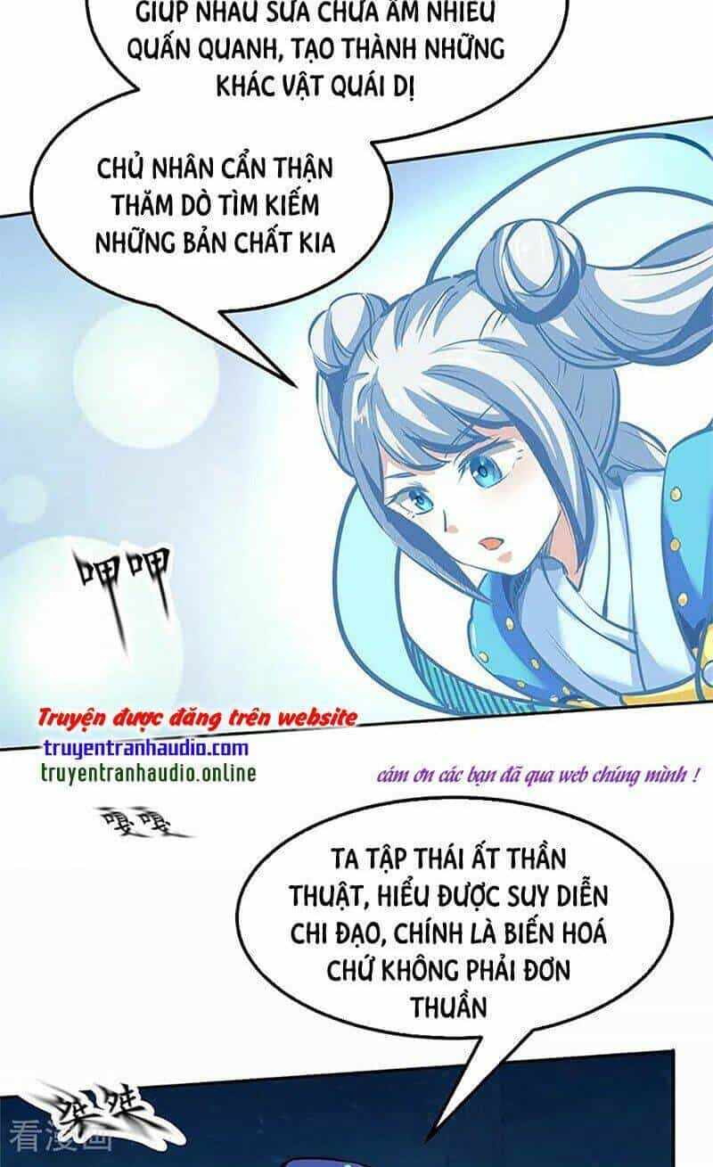 Võ Đạo Độc Tôn - Chương 243 - ảnh 34