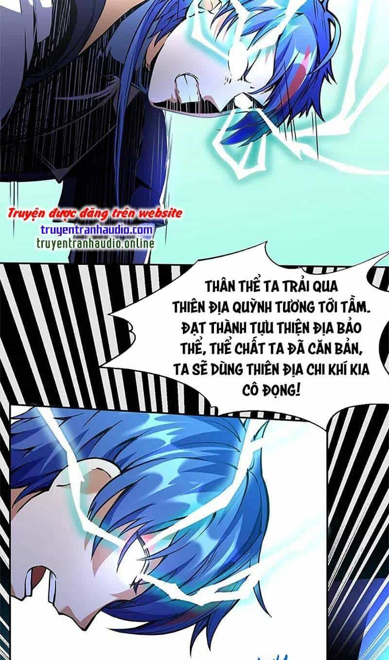 Võ Đạo Độc Tôn - Chương 244 - ảnh 17