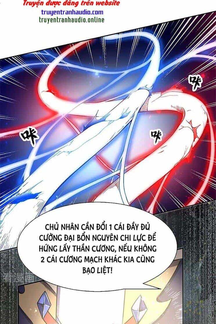 Võ Đạo Độc Tôn - Chương 244 - ảnh 29