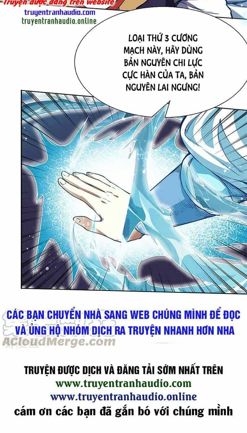 Võ Đạo Độc Tôn - Chương 244 - ảnh 34