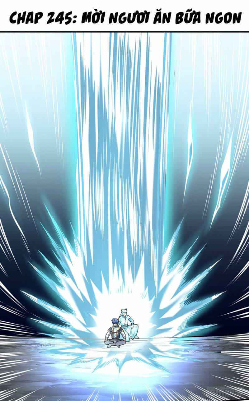 Võ Đạo Độc Tôn - Chương 245 - ảnh 1