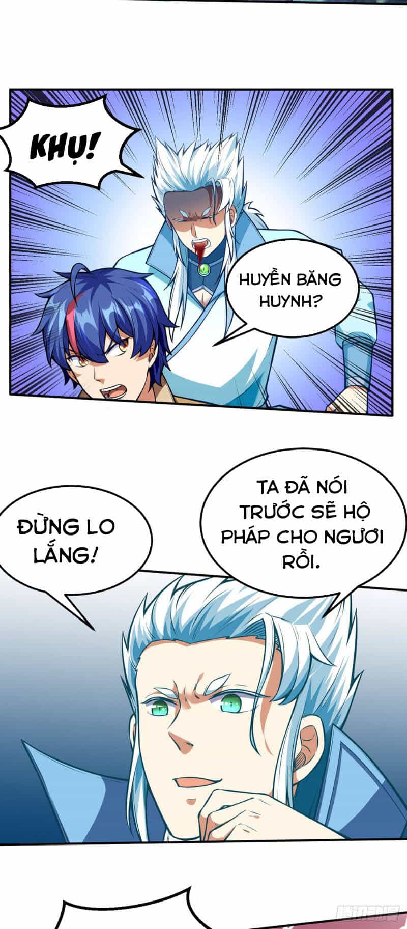 Võ Đạo Độc Tôn - Chương 245 - ảnh 15