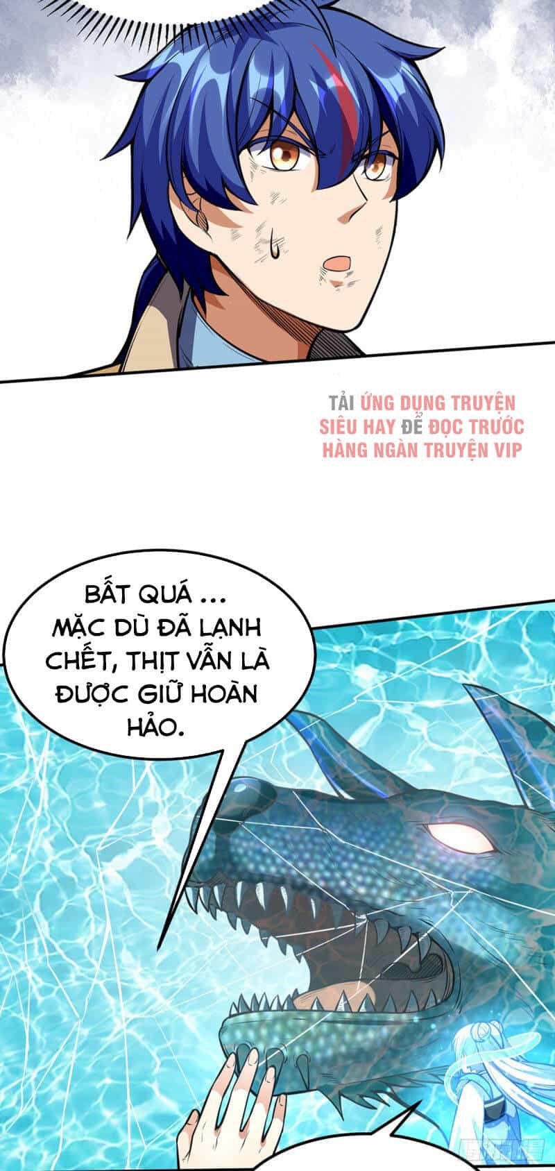 Võ Đạo Độc Tôn - Chương 245 - ảnh 27