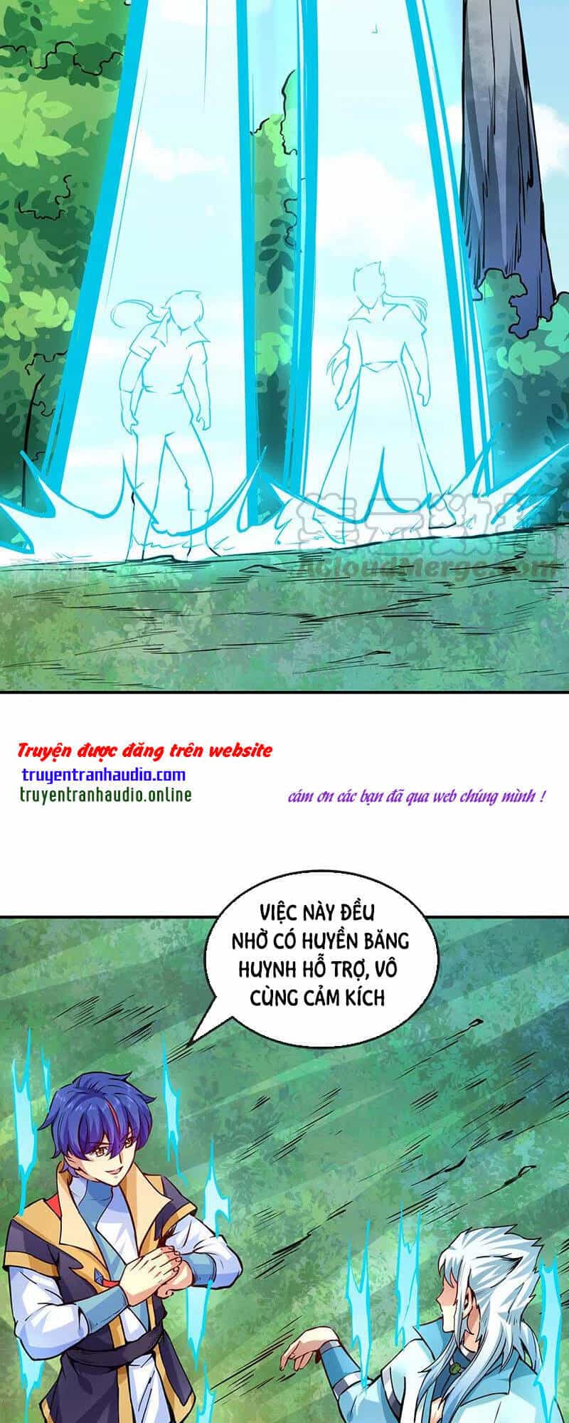 Võ Đạo Độc Tôn - Chương 246 - ảnh 15