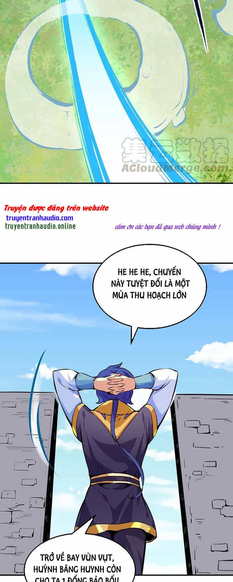 Võ Đạo Độc Tôn - Chương 246 - ảnh 19