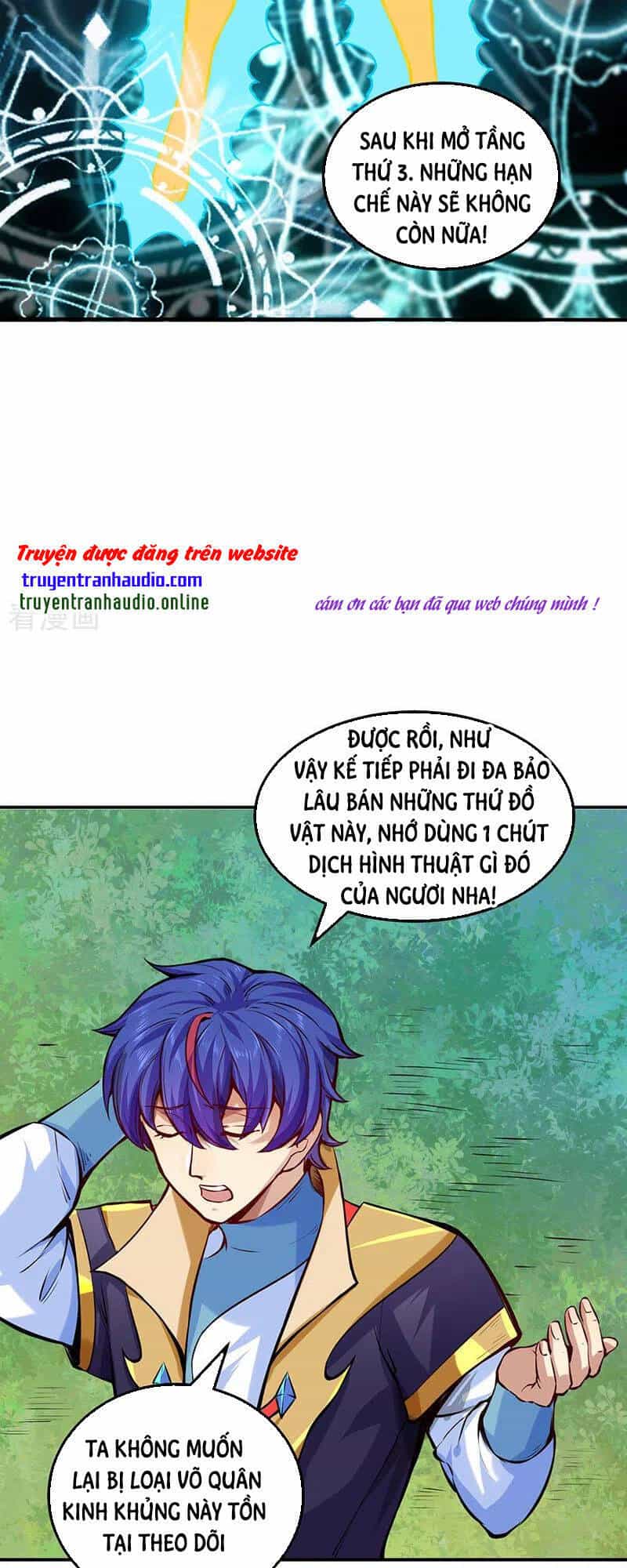 Võ Đạo Độc Tôn - Chương 246 - ảnh 27