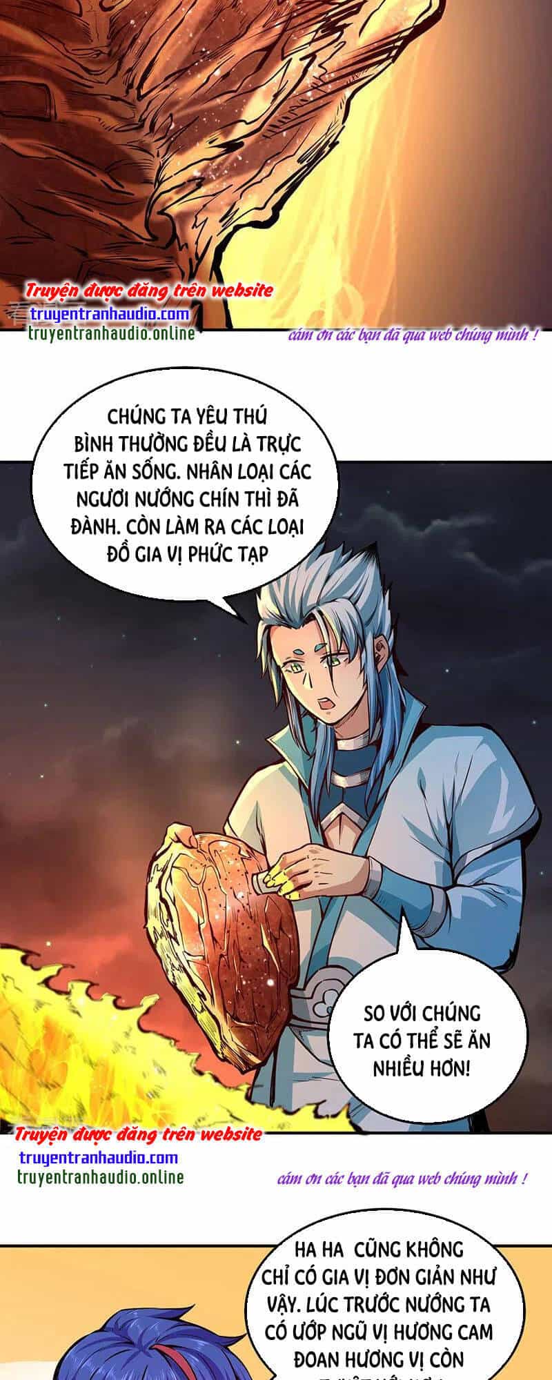 Võ Đạo Độc Tôn - Chương 246 - ảnh 3