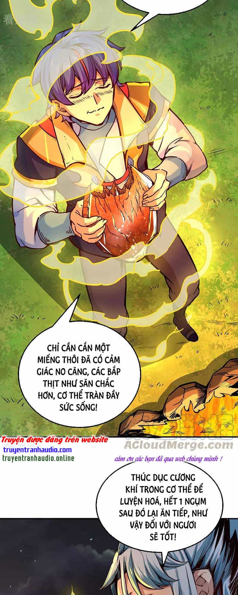 Võ Đạo Độc Tôn - Chương 246 - ảnh 7