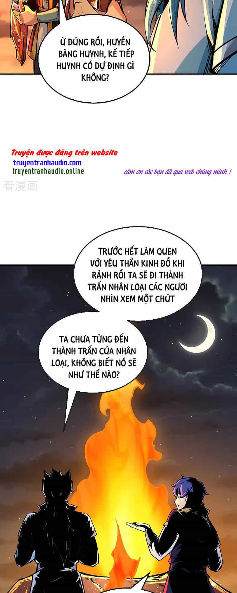 Võ Đạo Độc Tôn - Chương 246 - ảnh 9