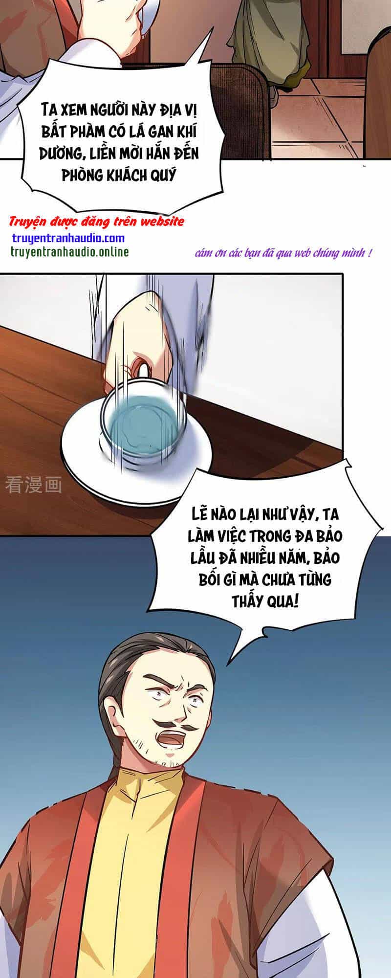 Võ Đạo Độc Tôn - Chương 247 - ảnh 3