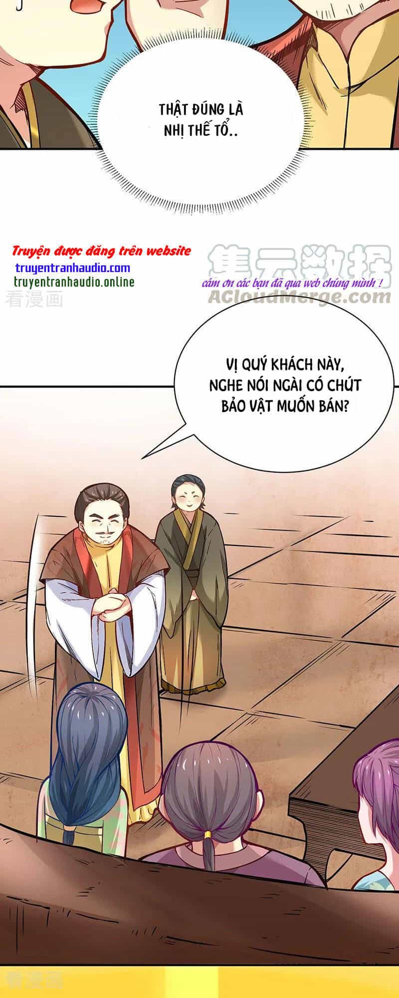 Võ Đạo Độc Tôn - Chương 247 - ảnh 9