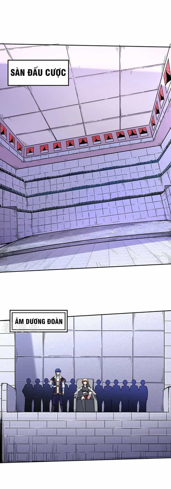 Võ Đạo Độc Tôn - Chương 249 - ảnh 1