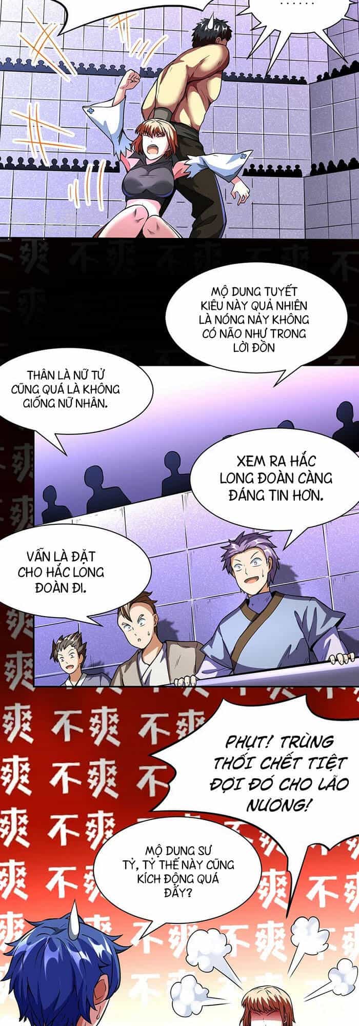 Võ Đạo Độc Tôn - Chương 249 - ảnh 22