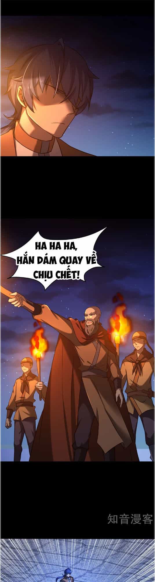 Võ Đạo Độc Tôn - Chương 25 - ảnh 3