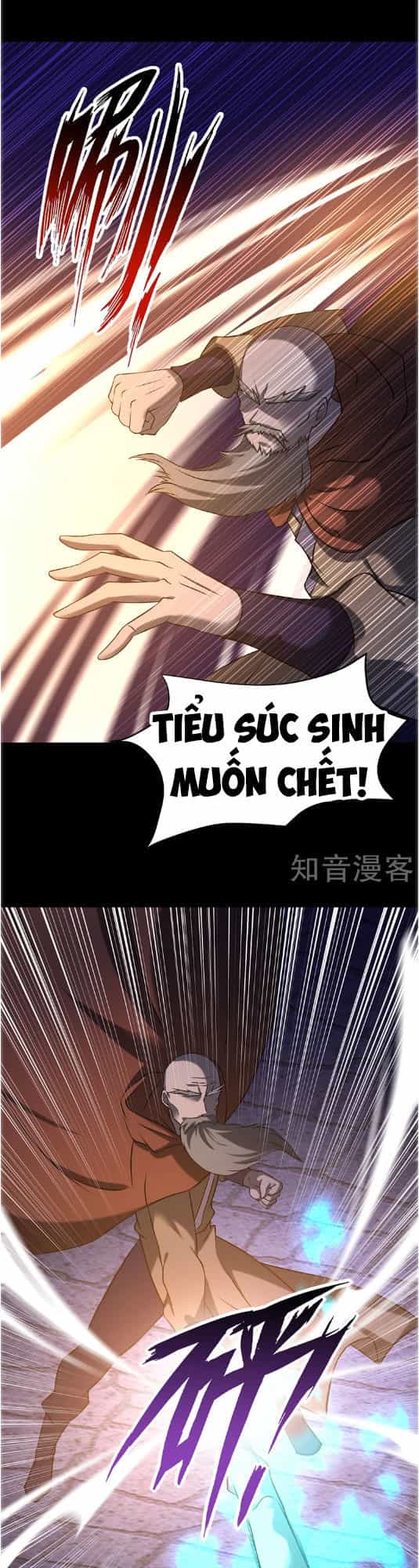 Võ Đạo Độc Tôn - Chương 25 - ảnh 7