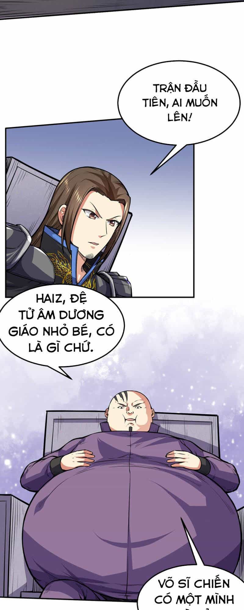 Võ Đạo Độc Tôn - Chương 250 - ảnh 4