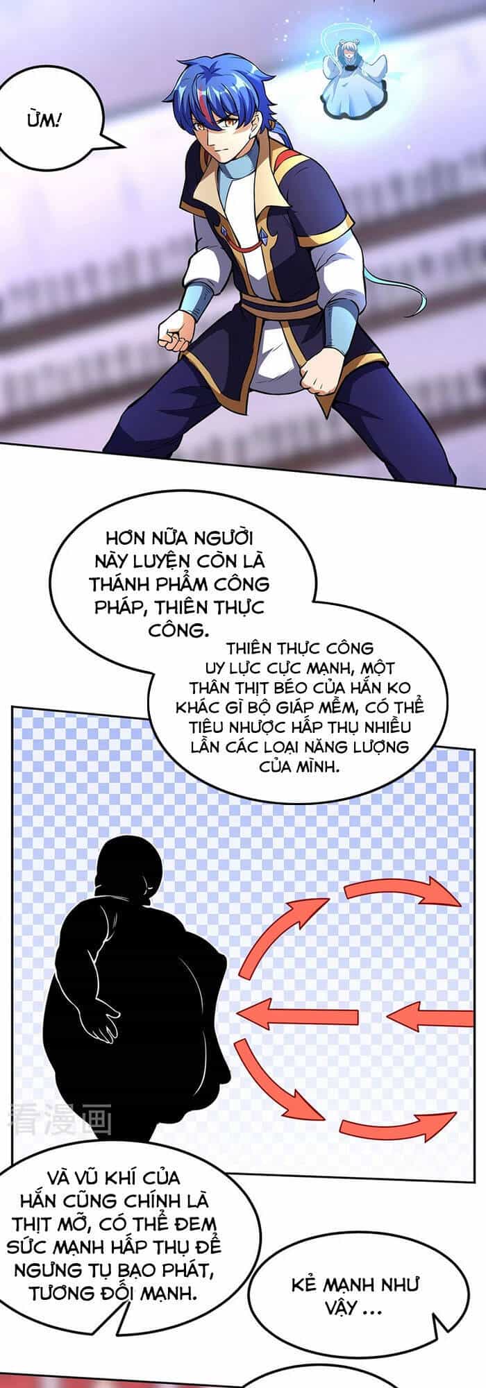 Võ Đạo Độc Tôn - Chương 251 - ảnh 19