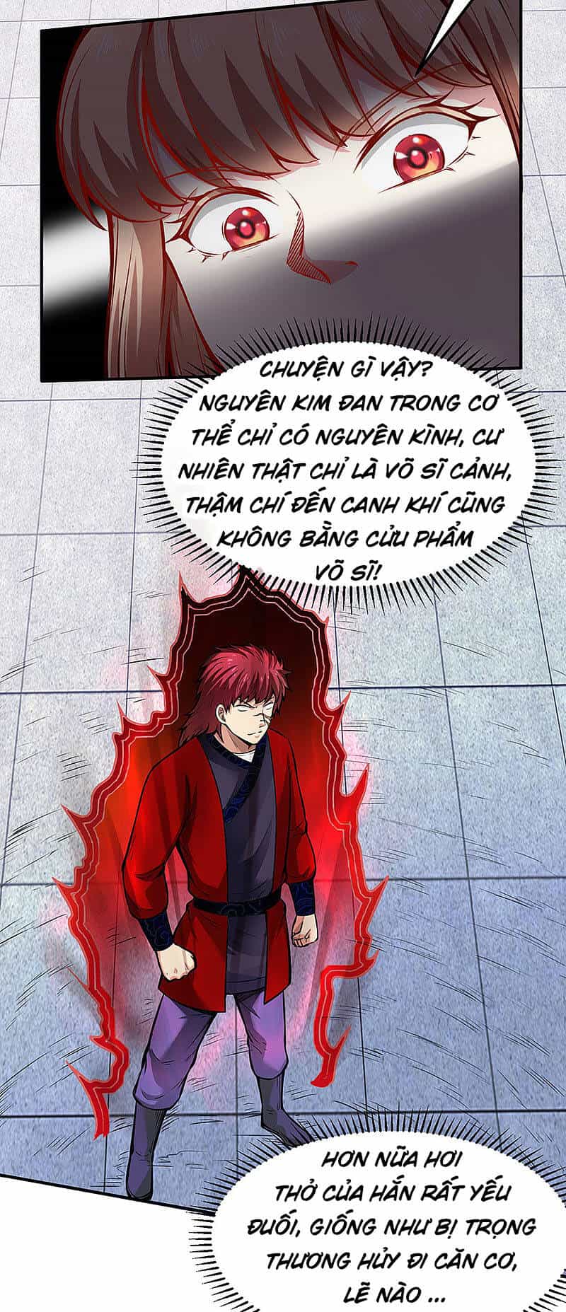 Võ Đạo Độc Tôn - Chương 253 - ảnh 25