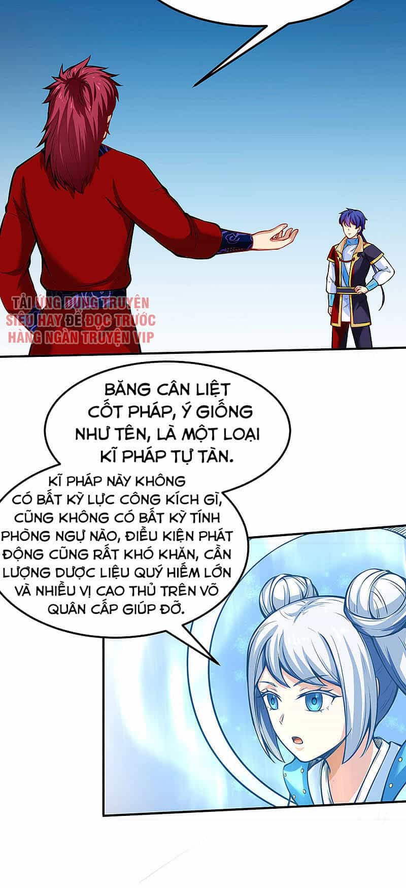 Võ Đạo Độc Tôn - Chương 253 - ảnh 27