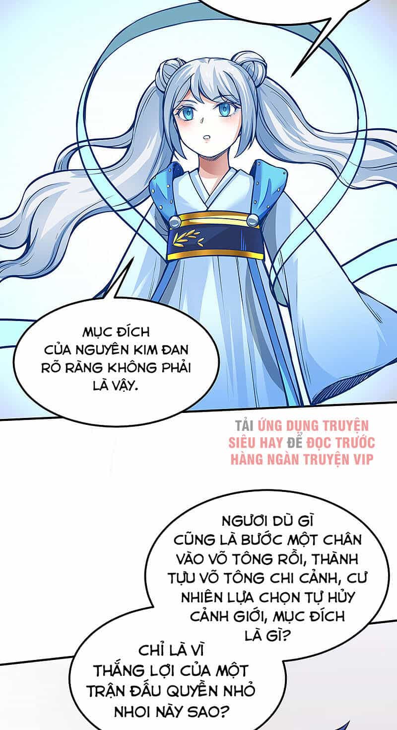 Võ Đạo Độc Tôn - Chương 253 - ảnh 30
