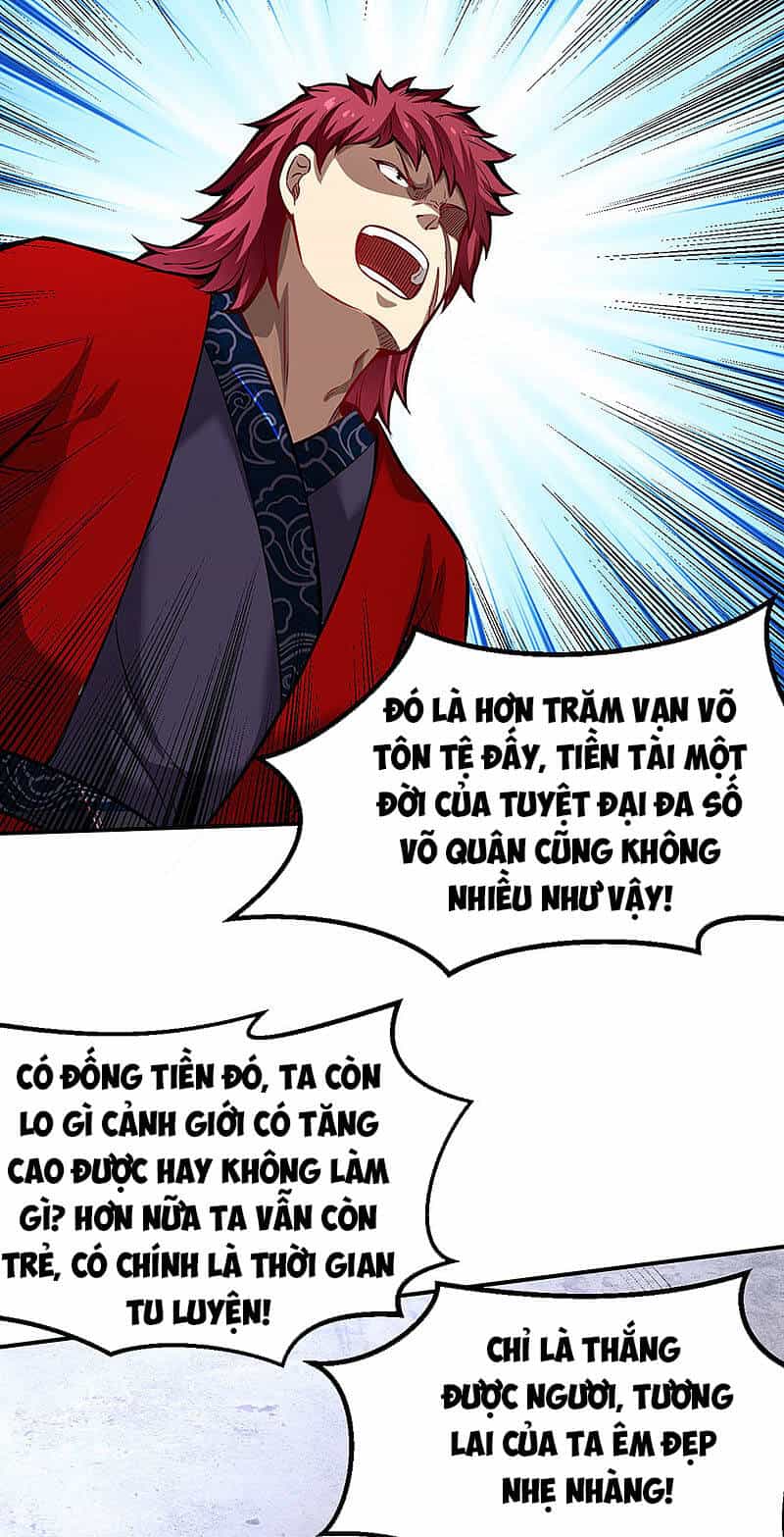 Võ Đạo Độc Tôn - Chương 253 - ảnh 32