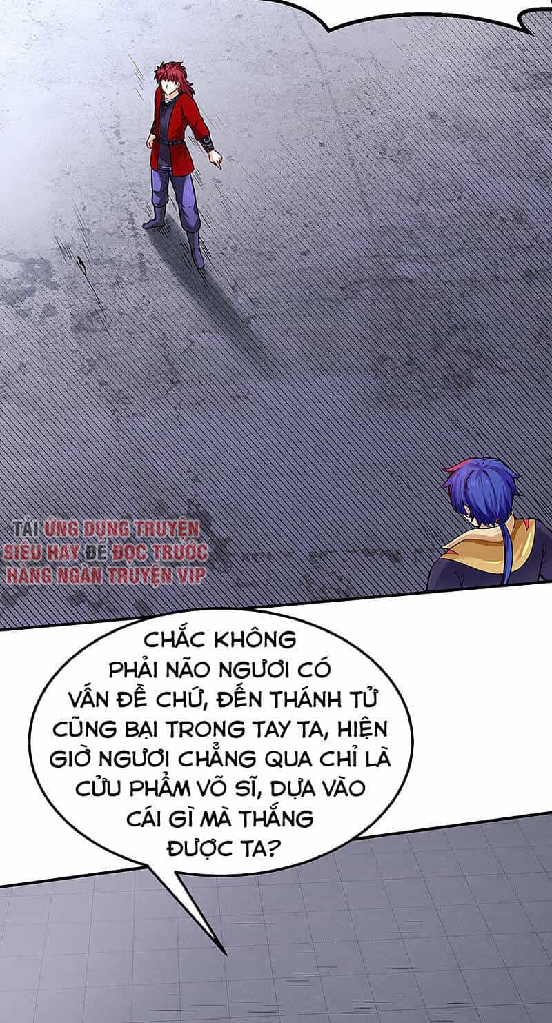 Võ Đạo Độc Tôn - Chương 253 - ảnh 33