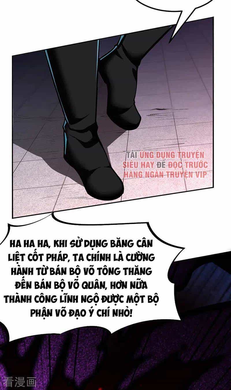 Võ Đạo Độc Tôn - Chương 254 - ảnh 10